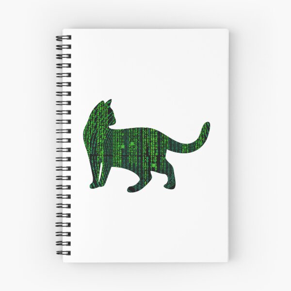 Item preview, Matrix Cat-Qvkex designed and sold by parkid-sd.