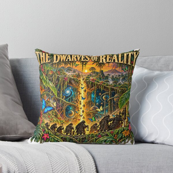Item preview, The Dwarves Of Reality designed and sold by nath216.