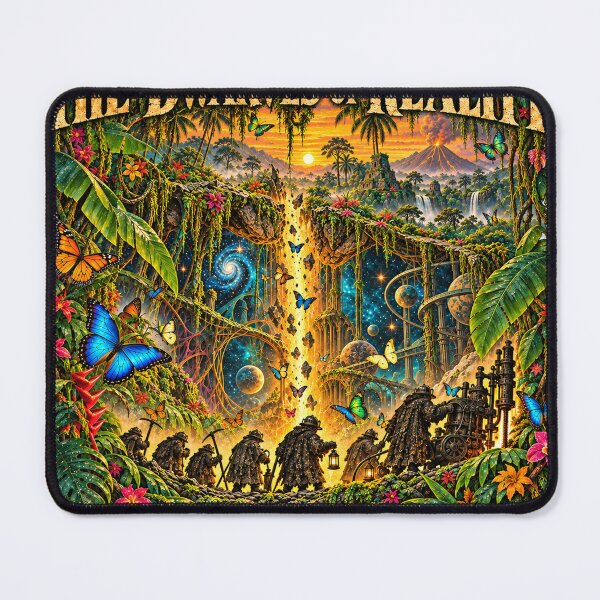 Item preview, The Dwarves Of Reality designed and sold by nath216.
