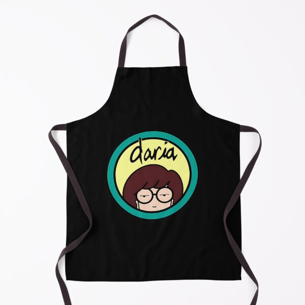 Item preview, Daria Logo designed and sold by YouthCreative.