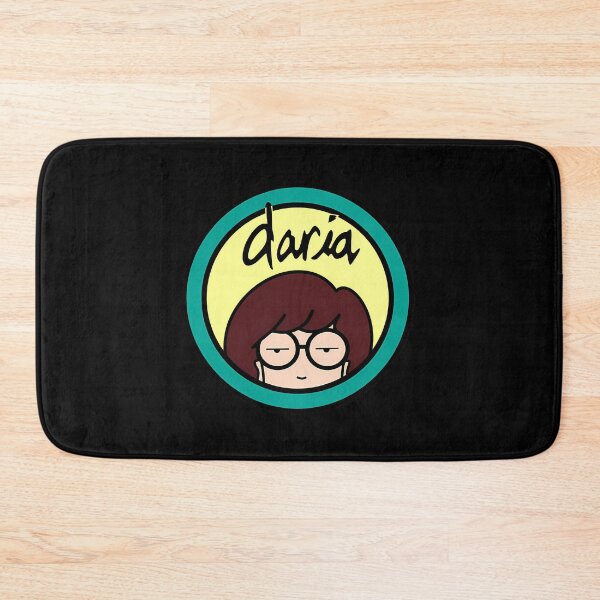 Item preview, Daria Logo designed and sold by YouthCreative.