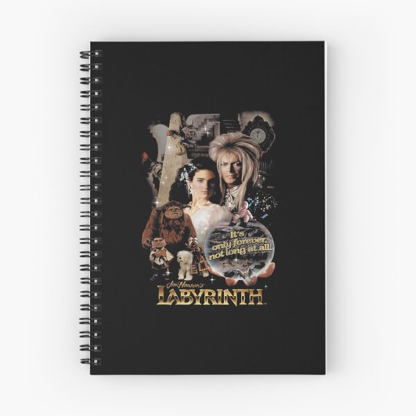Item preview, Not Long At All The Labyrinth Film Idol Art Gift For Fans designed and sold by Ahcrotin.