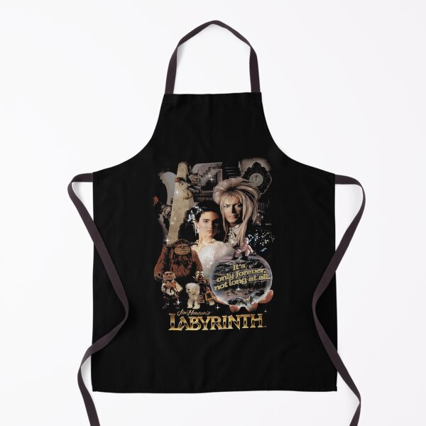 Item preview, Not Long At All The Labyrinth Film Idol Art Gift For Fans designed and sold by Ahcrotin.