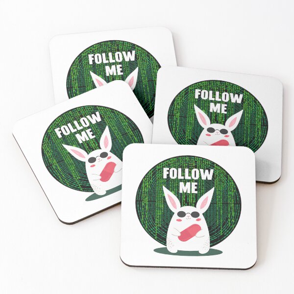 Item preview, Matrix...Follow Me designed and sold by parkid-sd.
