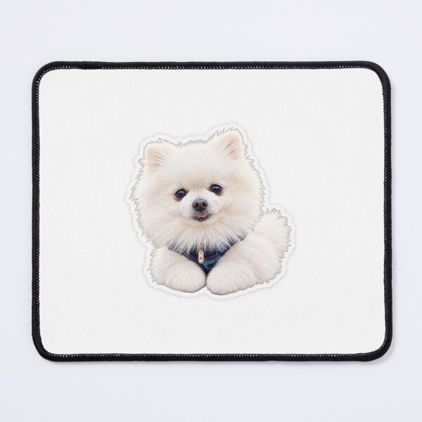 Item preview, Cute adult Pomeranian designed and sold by edisonnn.