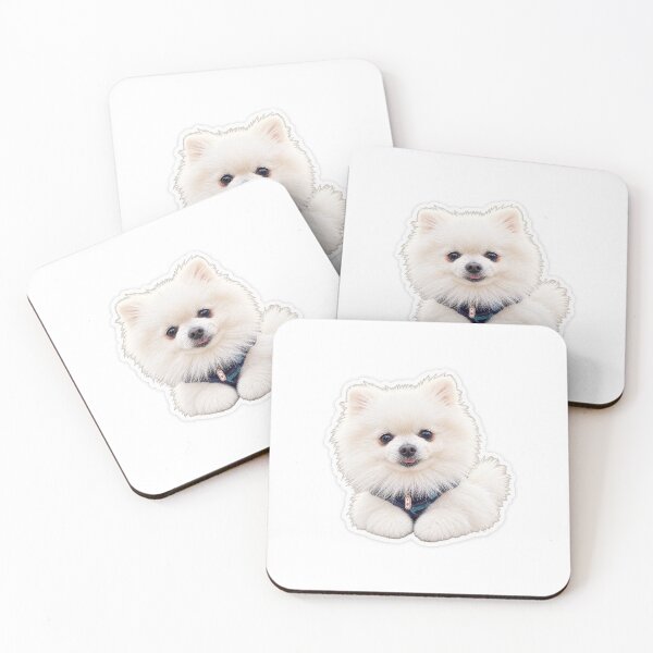 Item preview, Lindo Pomerania adulto designed and sold by edisonnn.