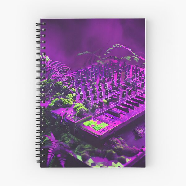Item preview, Overgrown Frequency designed and sold by ONYX Pixee.