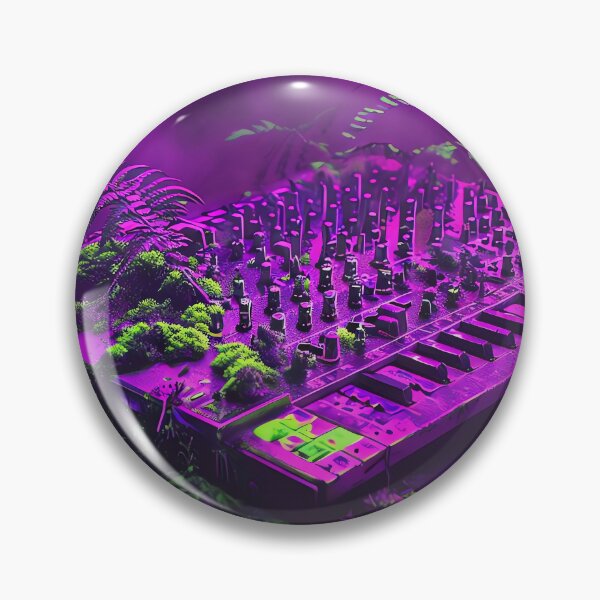 Item preview, Overgrown Frequency designed and sold by ONYX Pixee.
