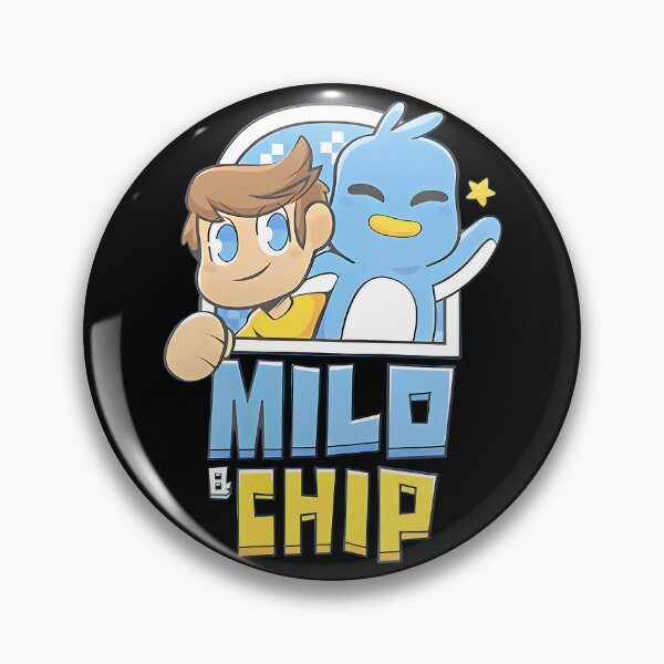 Item preview, Milo And Chip designed and sold by KaelenStudio.