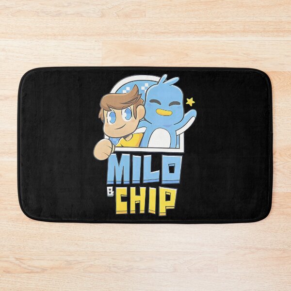 Item preview, Milo And Chip  designed and sold by KaelenStudio.