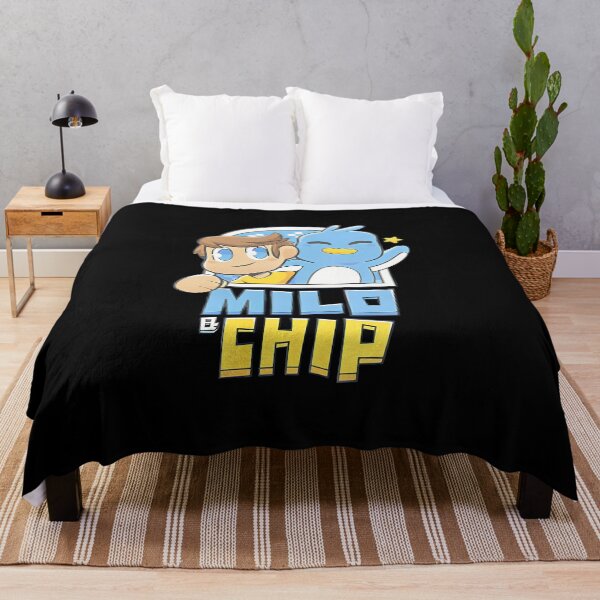 Item preview, Milo And Chip designed and sold by KaelenStudio.