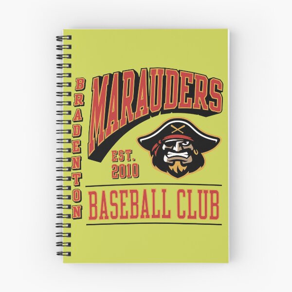 Item preview, Marauders Baseball Club designed and sold by waldosimon14.