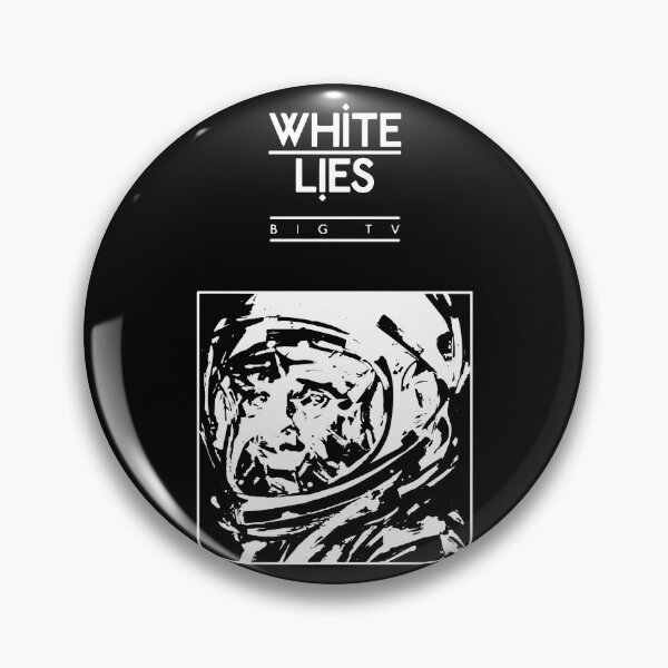 Item preview, WHITE LIES BAND designed and sold by yute-kiuy-fr.