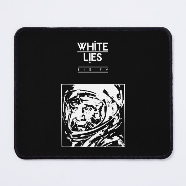Item preview, WHITE LIES BAND designed and sold by yute-kiuy-fr.