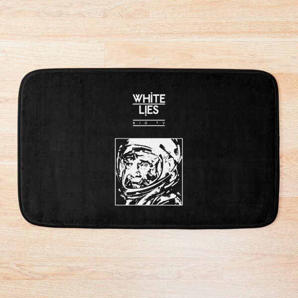 Item preview, WHITE LIES BAND designed and sold by yute-kiuy-fr.