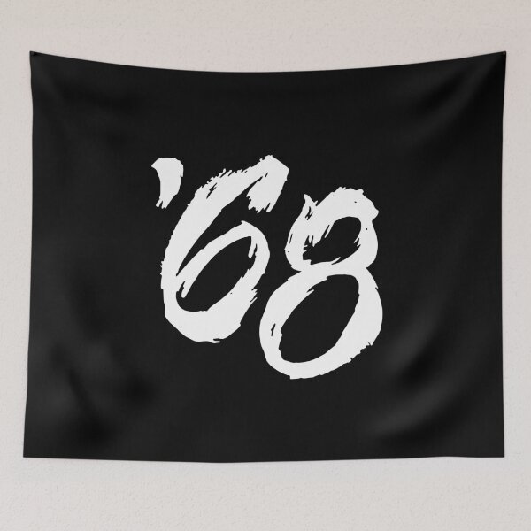 Item preview, THE 68 BAND designed and sold by KMBRstudioSg.