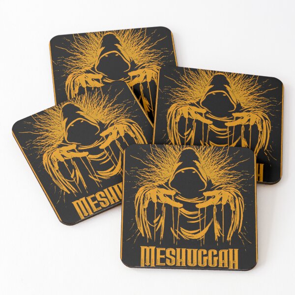 Item preview, meshuggah band classic designed and sold by ArtisticWild.