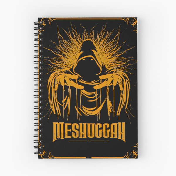 Item preview, meshuggah band classic designed and sold by ArtisticWild.