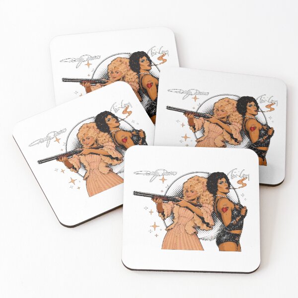 Item preview, Iconic Duo Pop Culture  designed and sold by KyonnaMakle.