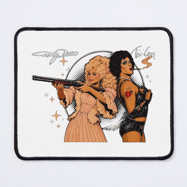 Item preview, Iconic Duo Pop Culture designed and sold by KyonnaMakle.