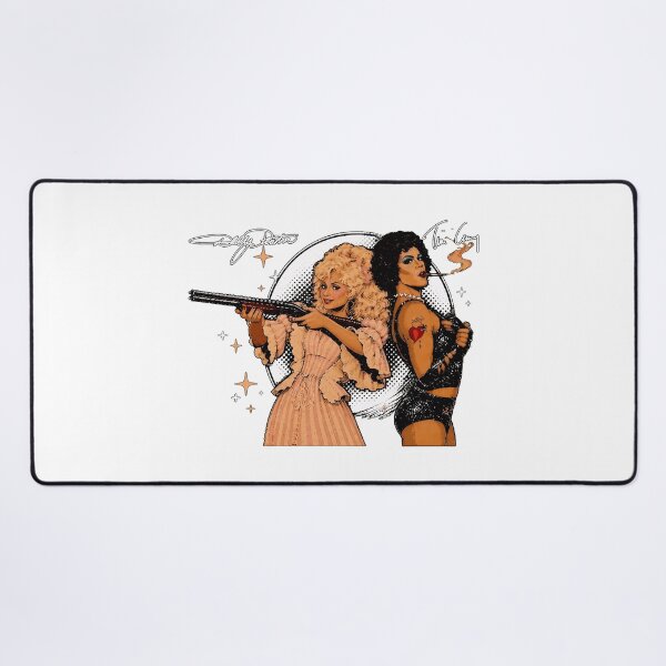 Item preview, Iconic Duo Pop Culture  designed and sold by KyonnaMakle.