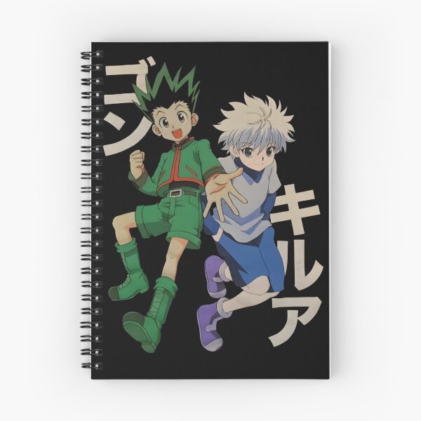 Item preview, Gon And Killua - 6 designed and sold by Creaturesinzo.