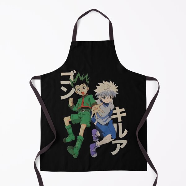Artikelvorschau, Gon und Killua - 6 entworfen und verkauft von Creaturesinzo.