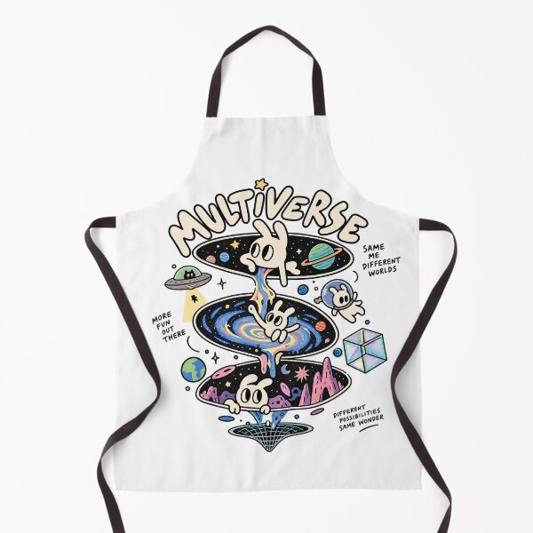 Item preview, Multiverse Explorer – Same Me Different Worlds designed and sold by zzz888.