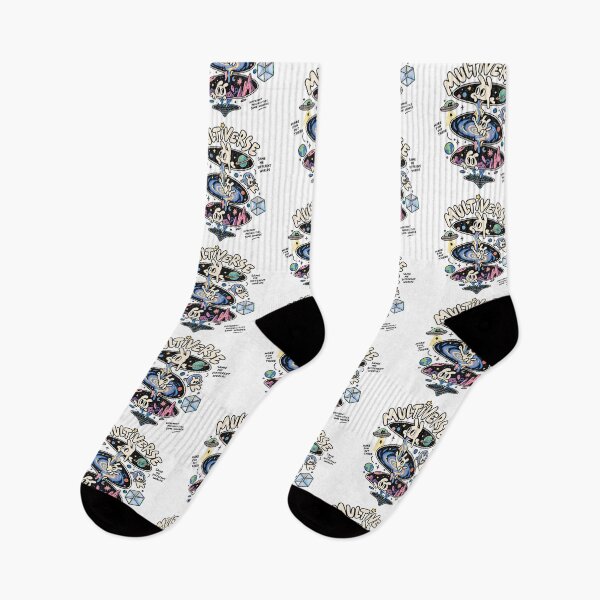 Item preview, Multiverse Explorer – Same Me Different Worlds designed and sold by zzz888.