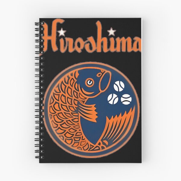 Item preview, Hiroshima Toyo CarpNPB designed and sold by EldritchArty.