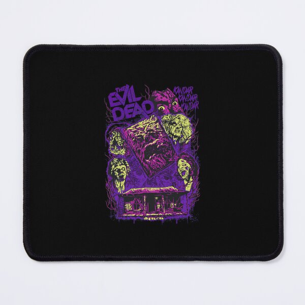 Item preview, Evil Dead Cabin Necronomicon Collage Art designed and sold by DoloresegmanD.
