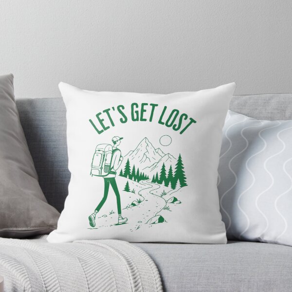 Item preview, Let us get lost designed and sold by Phanteom.
