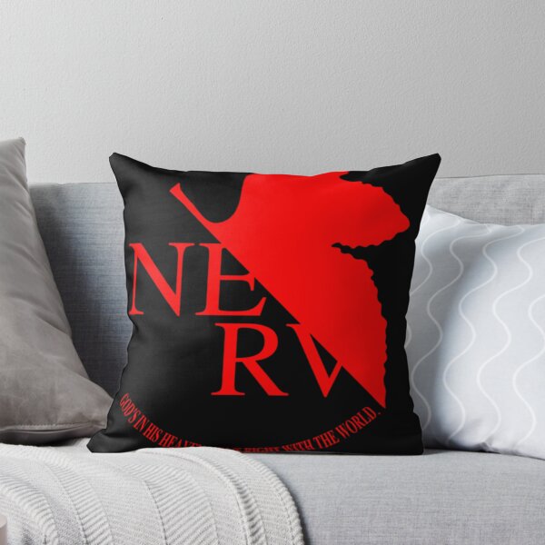 Item preview, Nerv Logo designed and sold by Cimii.
