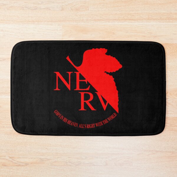 Item preview, Nerv Logo designed and sold by Cimii.