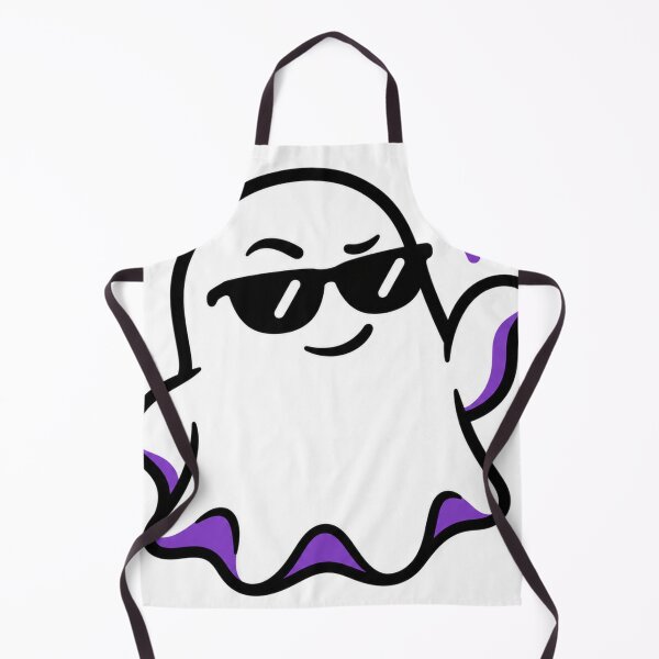 Item preview, Fantasma de la era fantasmal con gafas de sol designed and sold by Alphakenon.