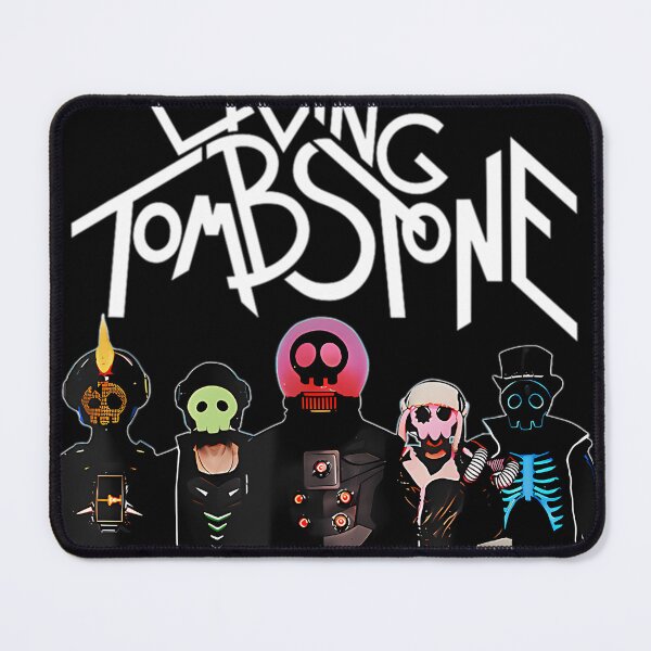 Item preview,  The Living Tombstone Skupina Tour designed and sold by Psona.