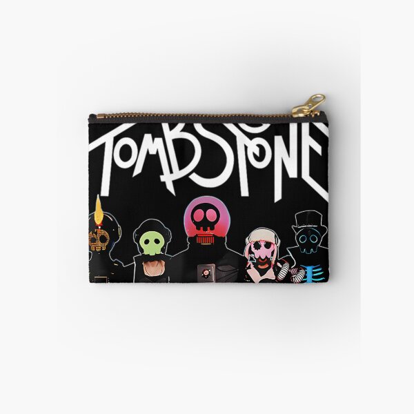 Item preview,  The Living Tombstone Skupina Tour designed and sold by Psona.