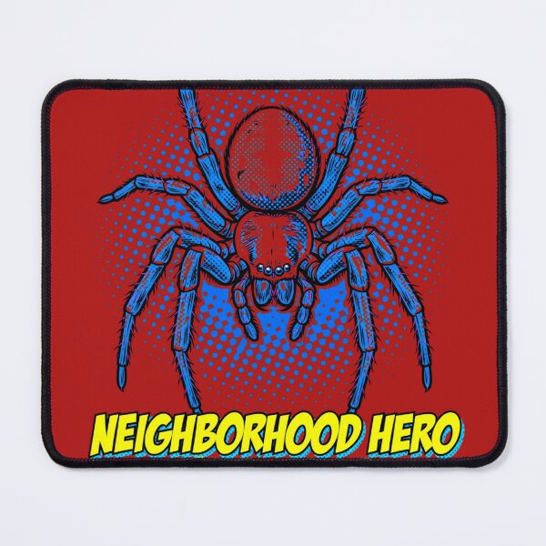 Item preview, Neighborhood Spider Hero designed and sold by GeeklyShirts.