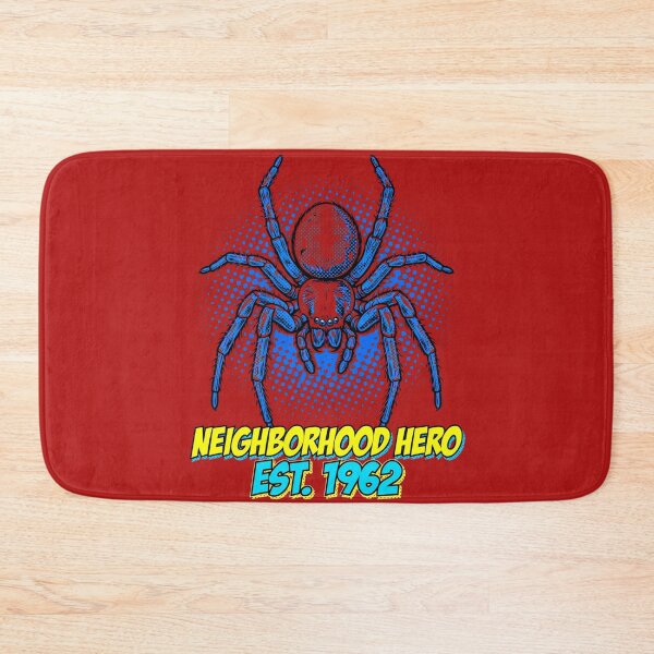Item preview, Neighborhood Spider Hero designed and sold by GeeklyShirts.
