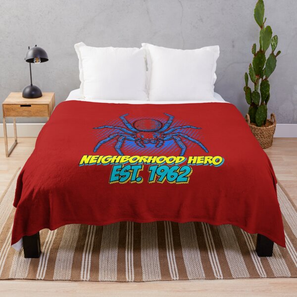 Item preview, Neighborhood Spider Hero designed and sold by GeeklyShirts.