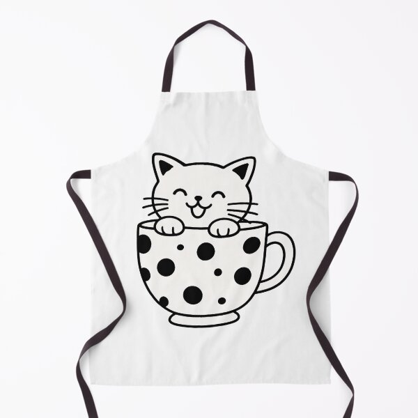 Item preview, Cute Pocket Cat Sketch Art designed and sold by OlyvieArt.