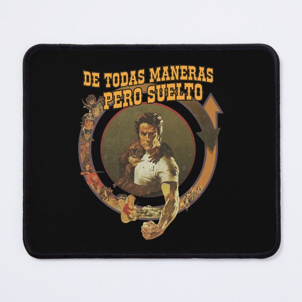 Item preview, De Todas Maneras Pero Suelto Retro Movie designed and sold by VadaDickinson.
