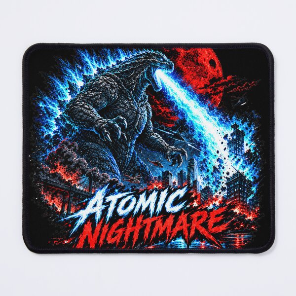 Item preview, Godzila – Atomic Nightmare designed and sold by francous03.
