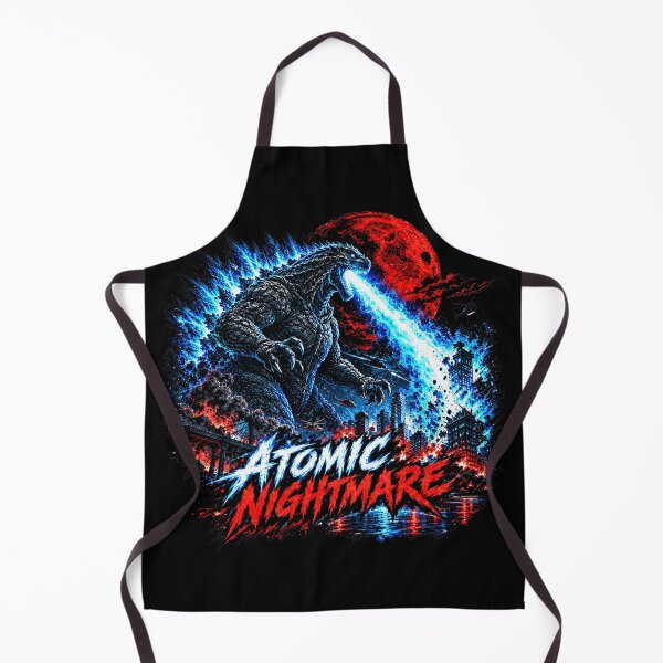Item preview, Godzila – Atomic Nightmare designed and sold by francous03.