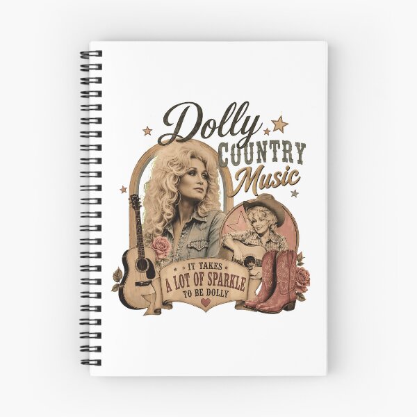Item preview, Retro Country Music Sparkle  designed and sold by IlanaLoudin.