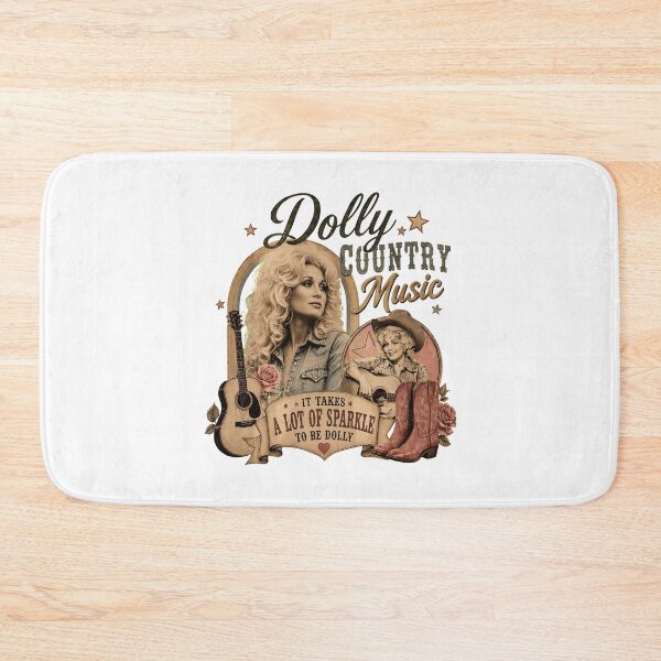 Item preview, Retro Country Music Sparkle  designed and sold by IlanaLoudin.