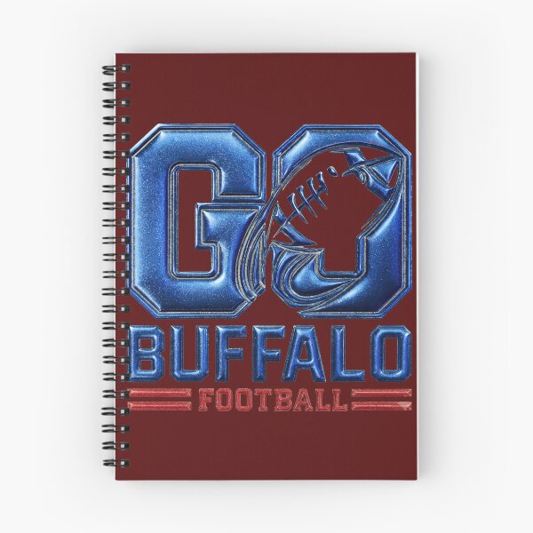 Item preview,  Buffalo Football Retro  designed and sold by waldosimon14.