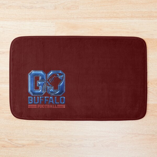 Item preview,  Buffalo Football Retro  designed and sold by waldosimon14.
