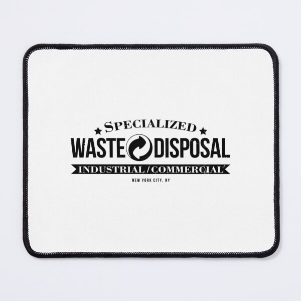 Item preview, Specialized Waste Disposal designed and sold by parkid-sd.