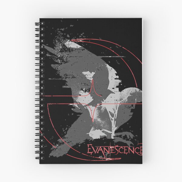 Item preview, Evanescence Dove Logo designed and sold by Yahia Mohamed.